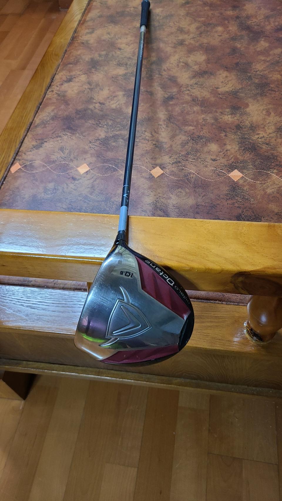 캘러웨이 디아블로 옥테인 남성용 드라이버입니다