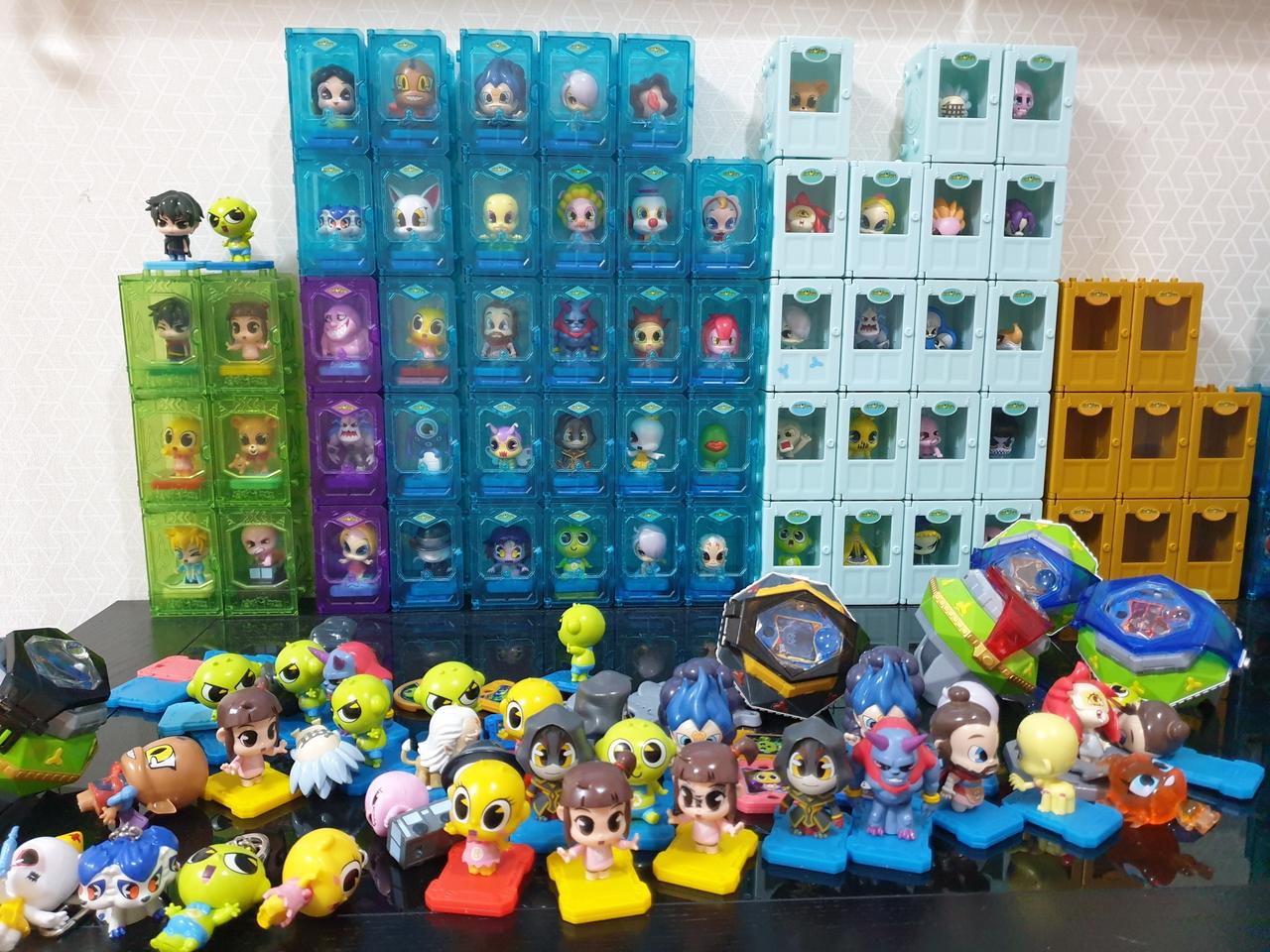 신비아파트 정리합니다