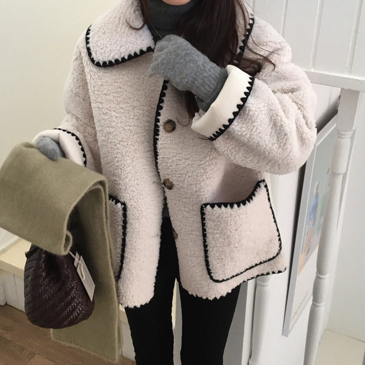 레드트 스팟 싱글자켓