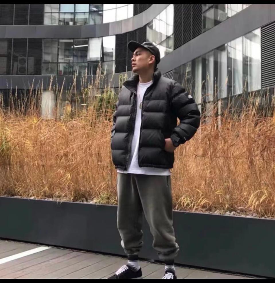 [새제품]노스페이스1992 눕시 블랙 국내산 정품 58a,53a,63a