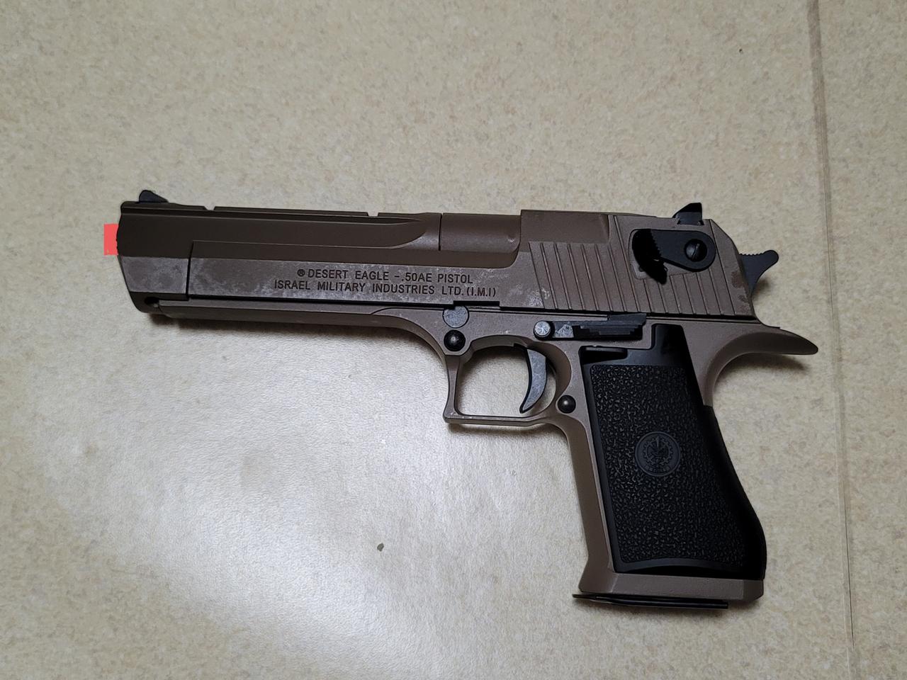 데저트 이글 가더킷 튜닝 팝니다.(가격인하)