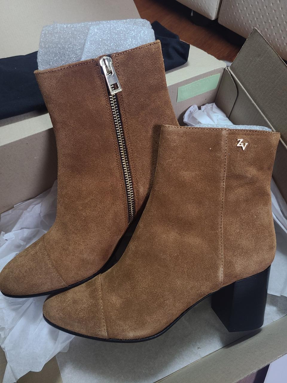 쟈딕앤볼테르 반부츠 새상품팝니다.