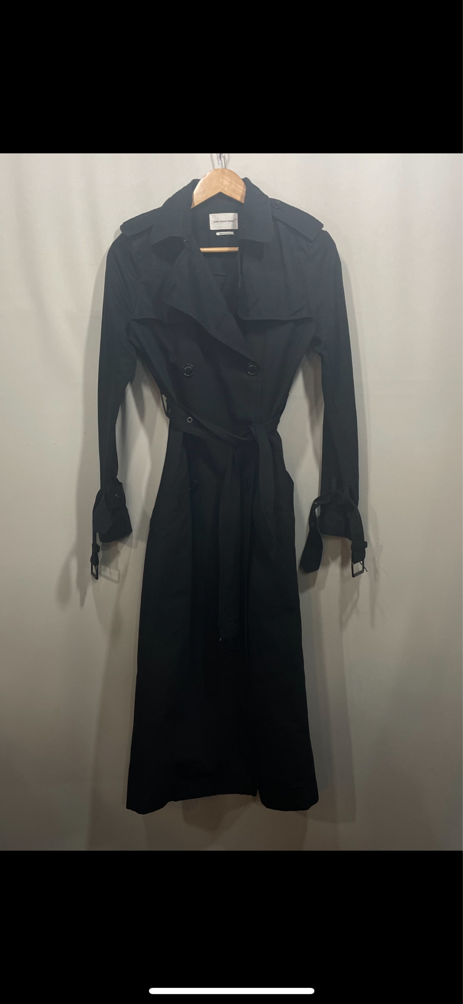 이자벨마랑 트렌치