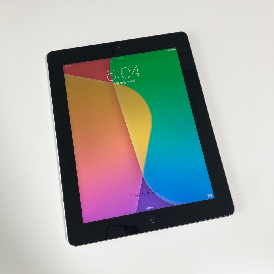 [레트로] 애플 구형 뉴 아이패드 레티나 3세대 16g 팝니다