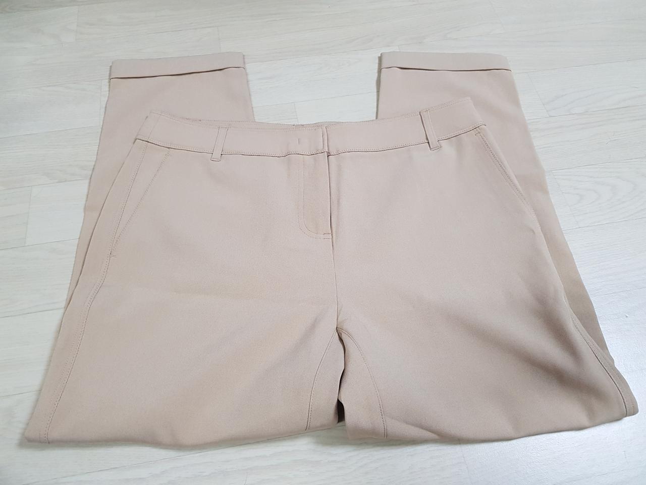 새상품 여성 바지 구 77 사이즈 팝니다