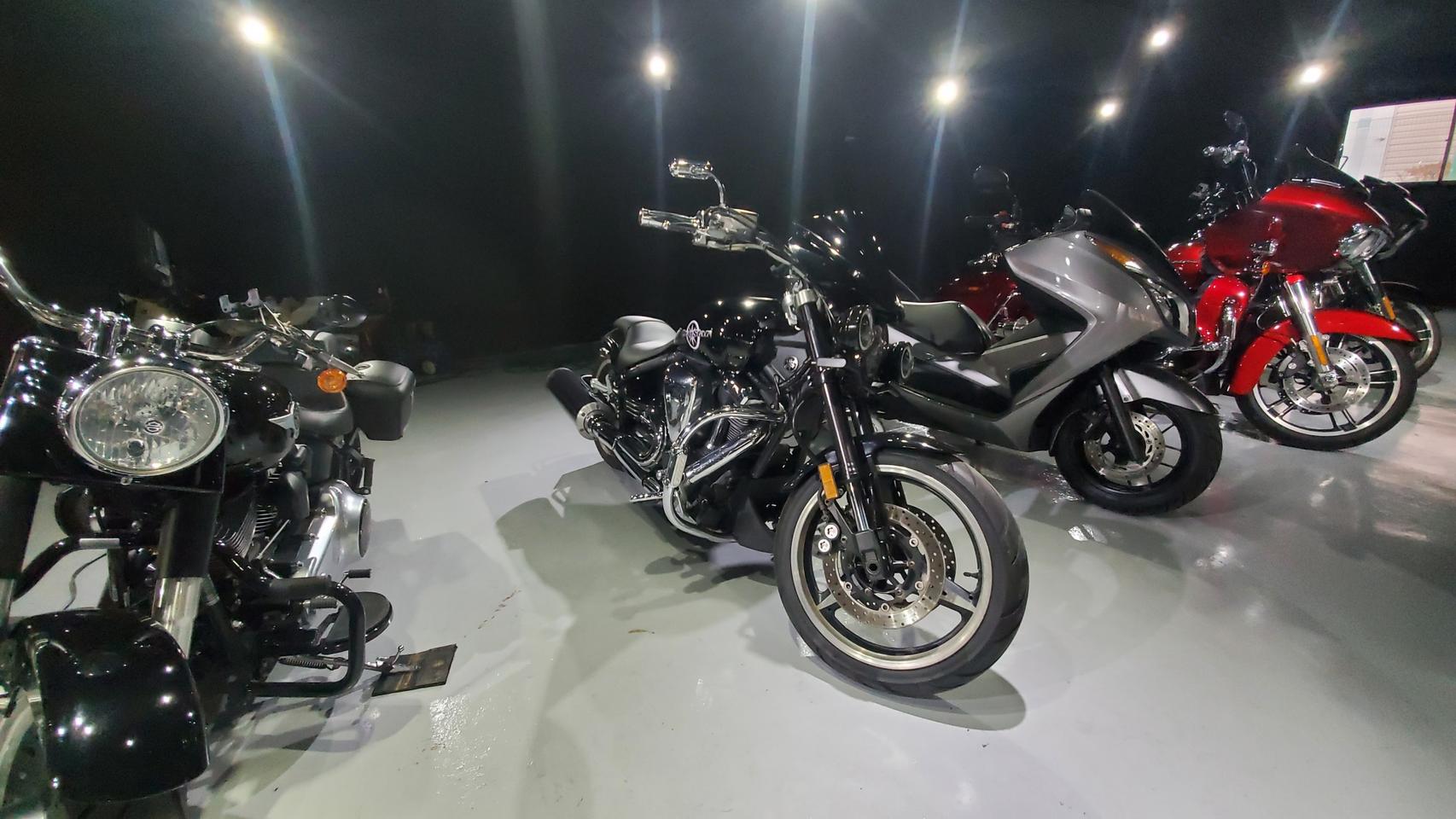 야마하 로드스타1700풀튠 라이더존소흘