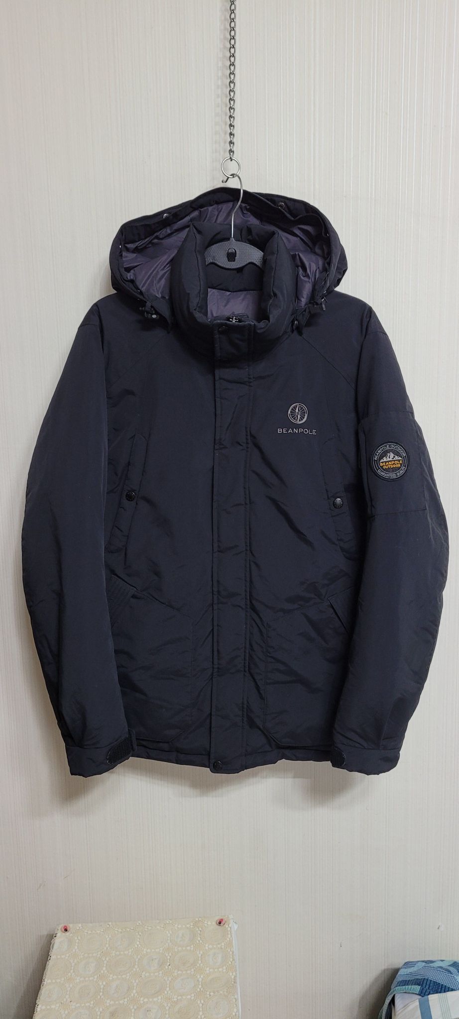 빈폴 남성 덕다운패딩