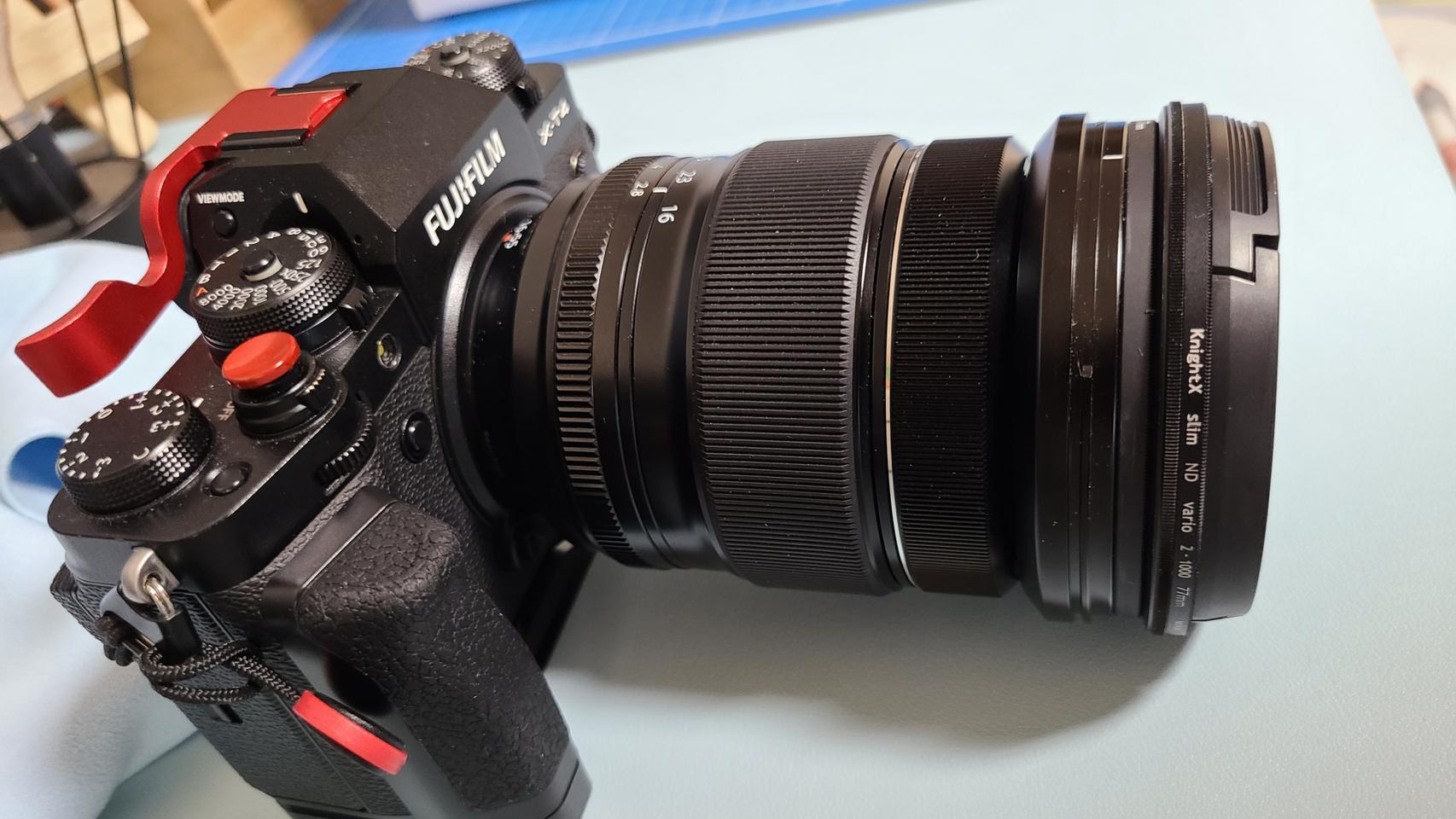 후지필름 XF16-55 F2.8