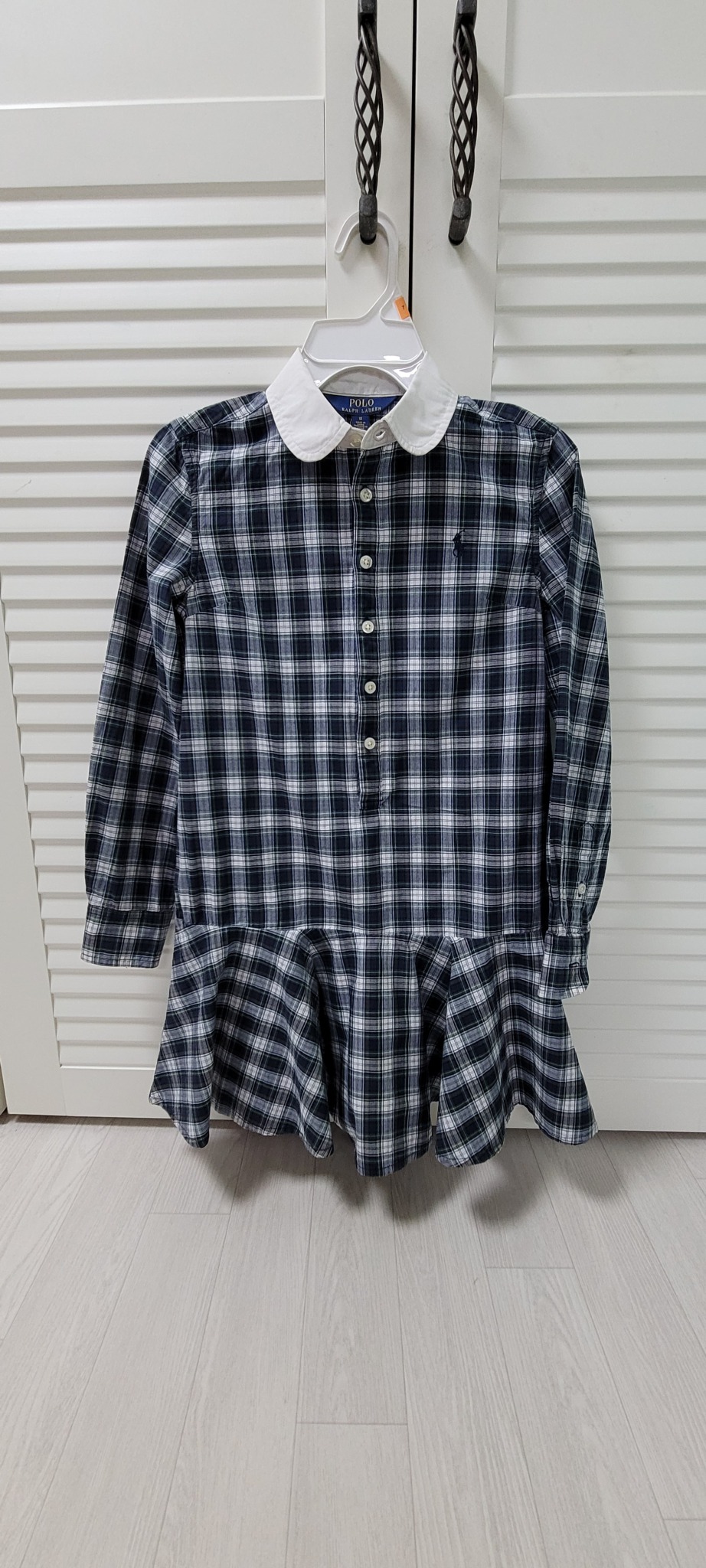 폴로키즈 원피스 10세