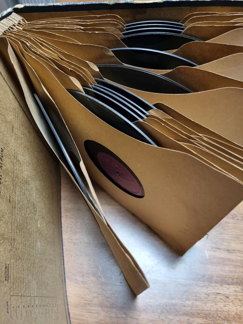 lp판,엘피판(돌판sp판)12장1939-1950년 pop.jazz