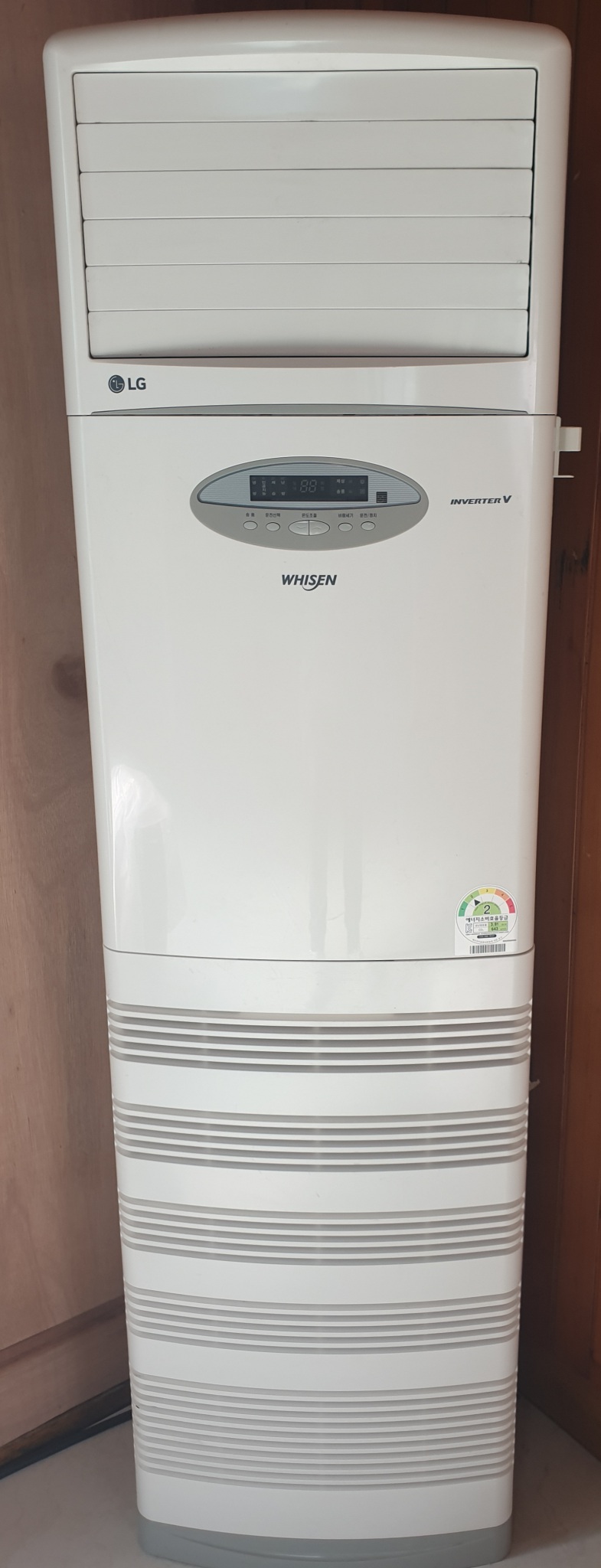 엘지냉난방기23평 인버터제품 2017년제품