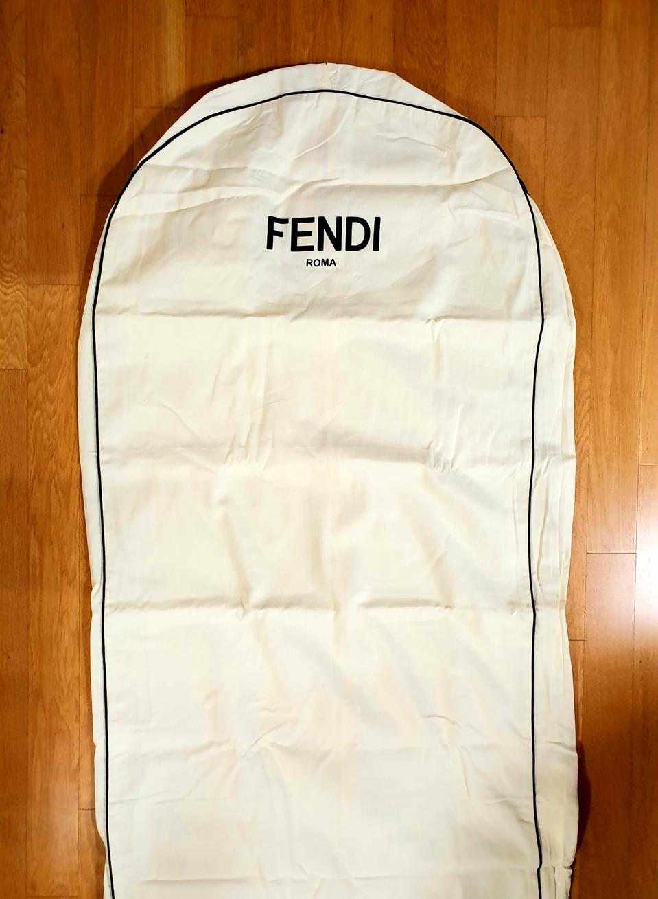 펜디 명품 수트케이스 옷커버 정품