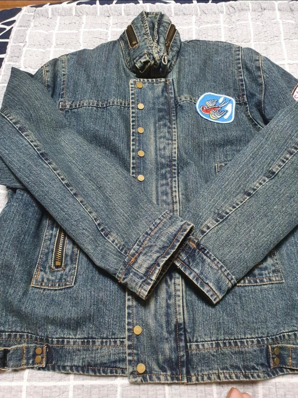 디퀘동계용청자켓  사이즈105