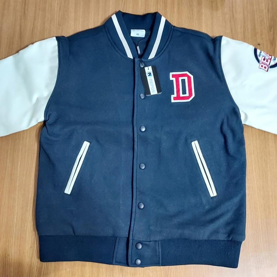 두산베어스 야구점퍼