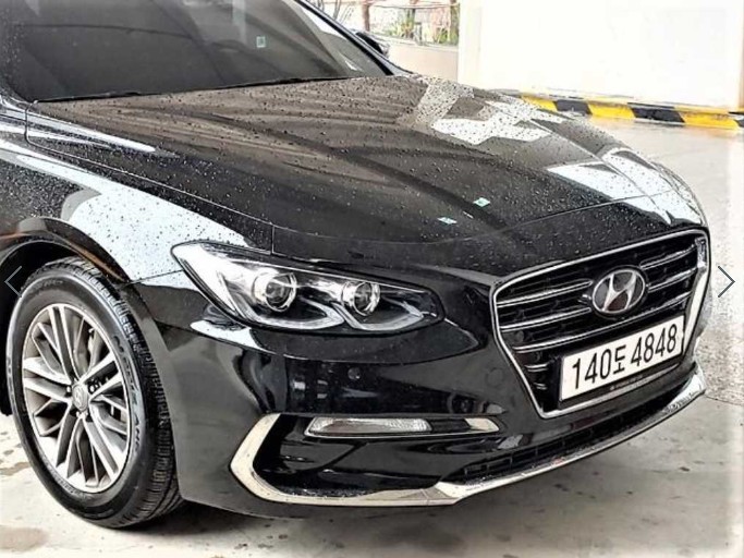 현대 그랜저 IG LPl 3.0 렌트 모던