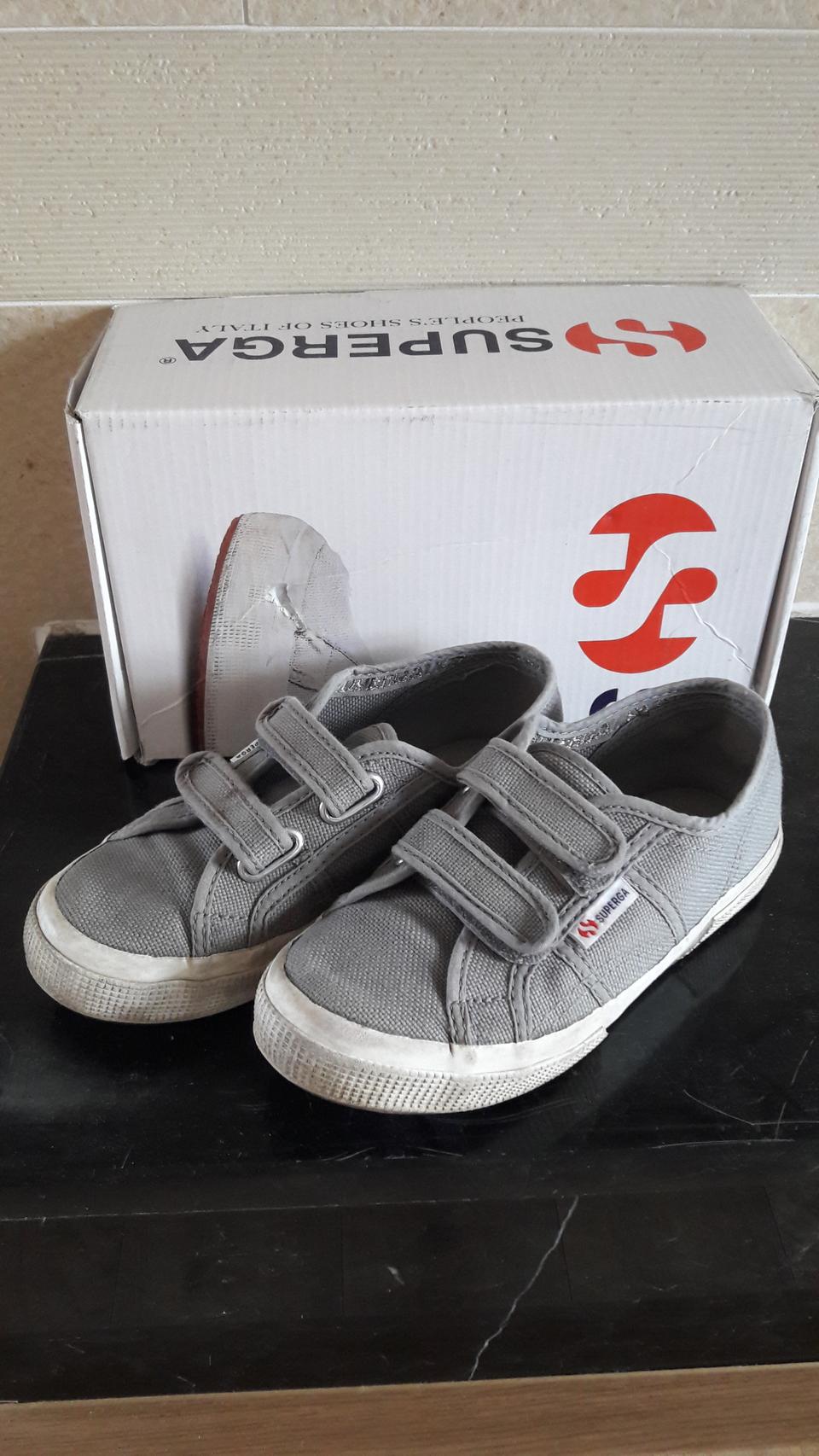 수페르가 키즈 운동화 200