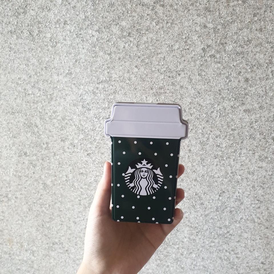 (정가이하)스타벅스2021비아크리스마스블렌드5개입