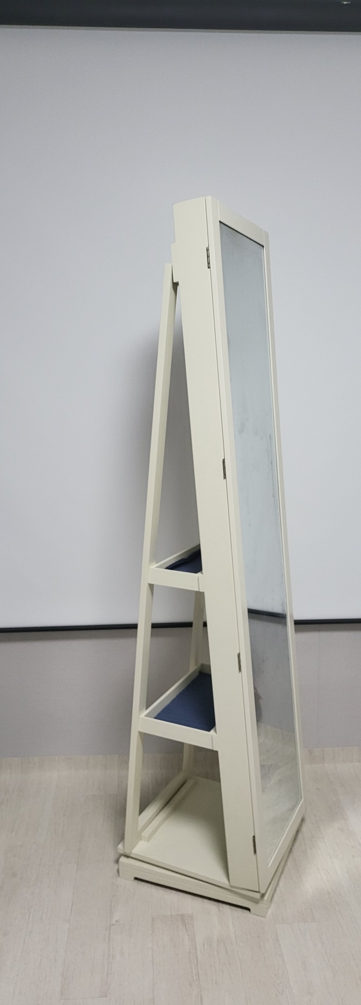 360도회전 전신거울 악세사리 수납장