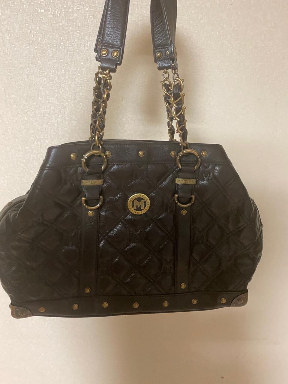 매트로시티 숄더백