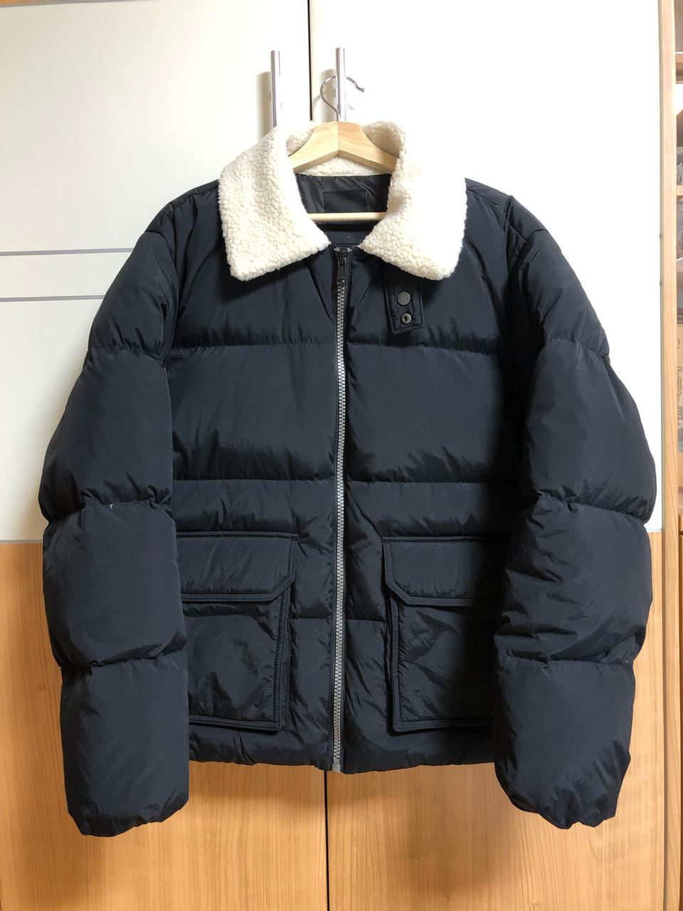 폴햄 크루저 패딩 새제품급