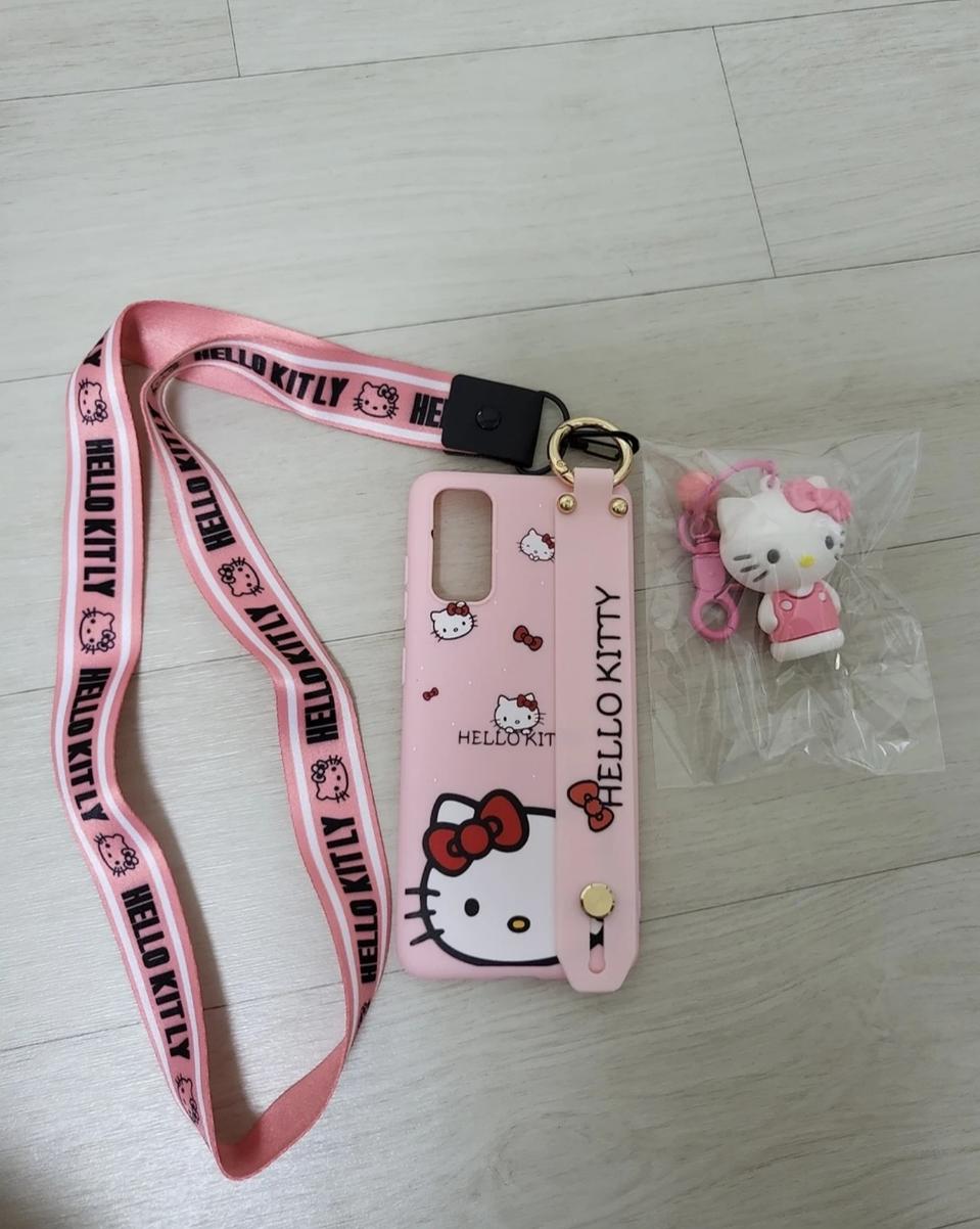 새상품 갤s 20 키티케이스