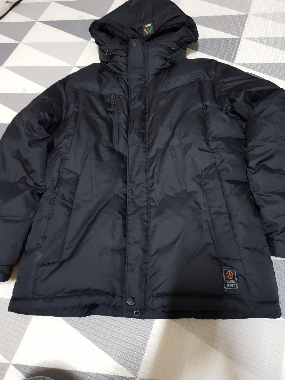 MARK 프리미엄 웰론 자켓 겨울 패딩 66까지 입을수있어요