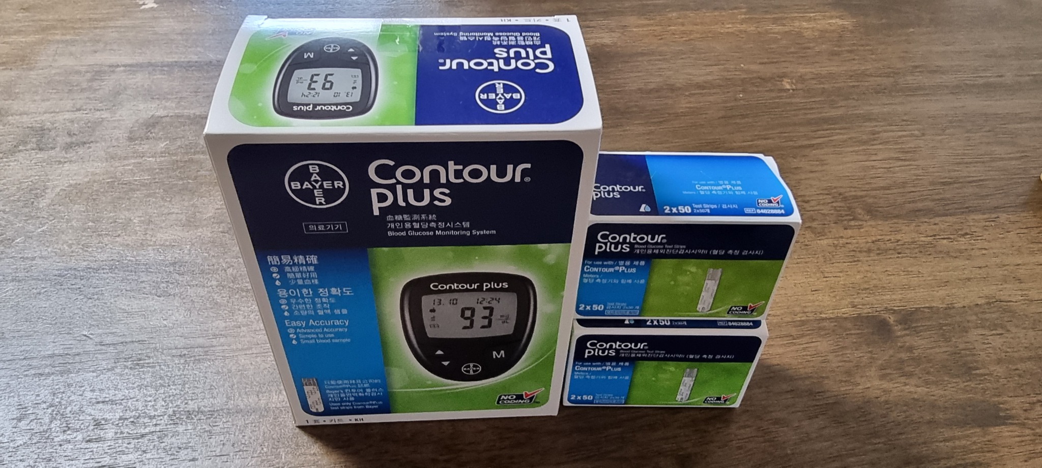 바이엘코리아 컨투어 플러스