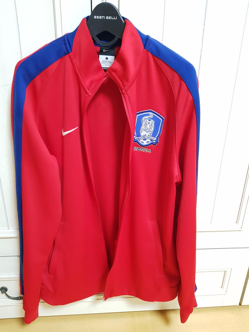 나이키 트레이닝 자켓