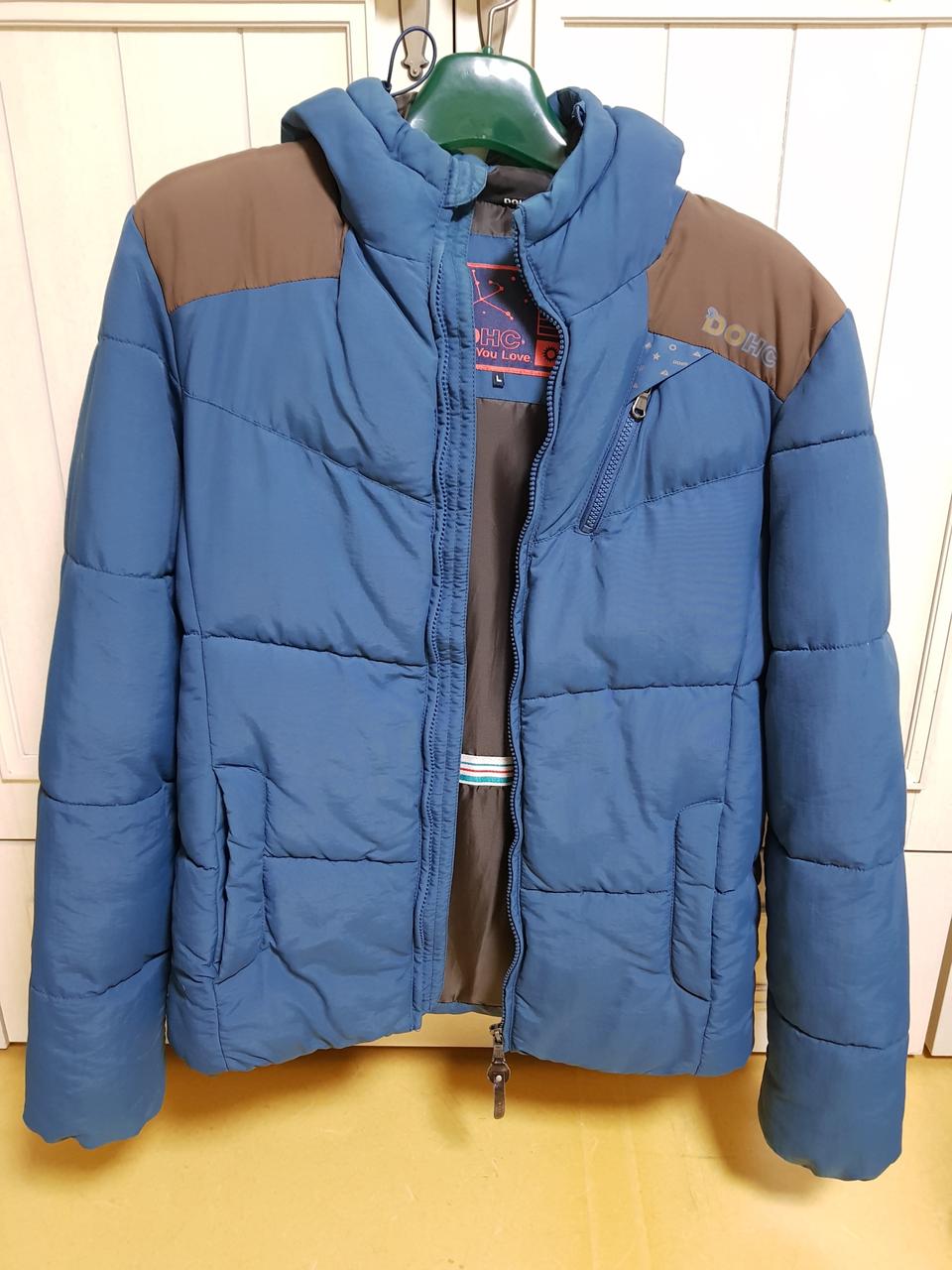 DOHC남성패딩