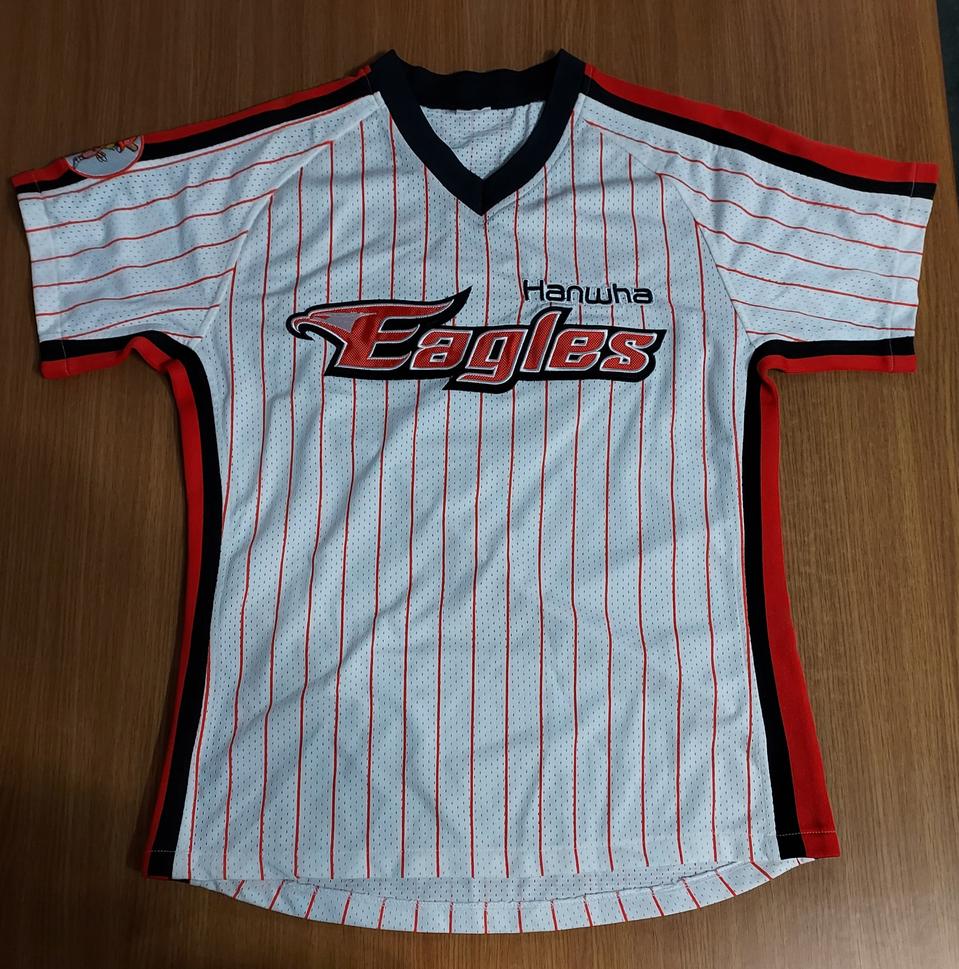 한화이글스 야구유니폼