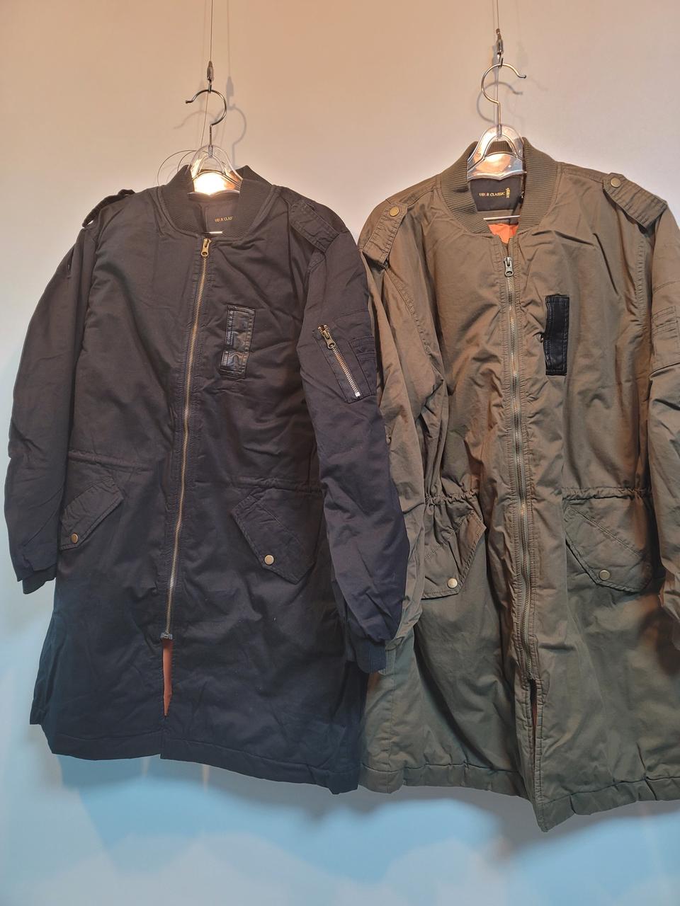 항공잠바(텍달려있어요 새제품)