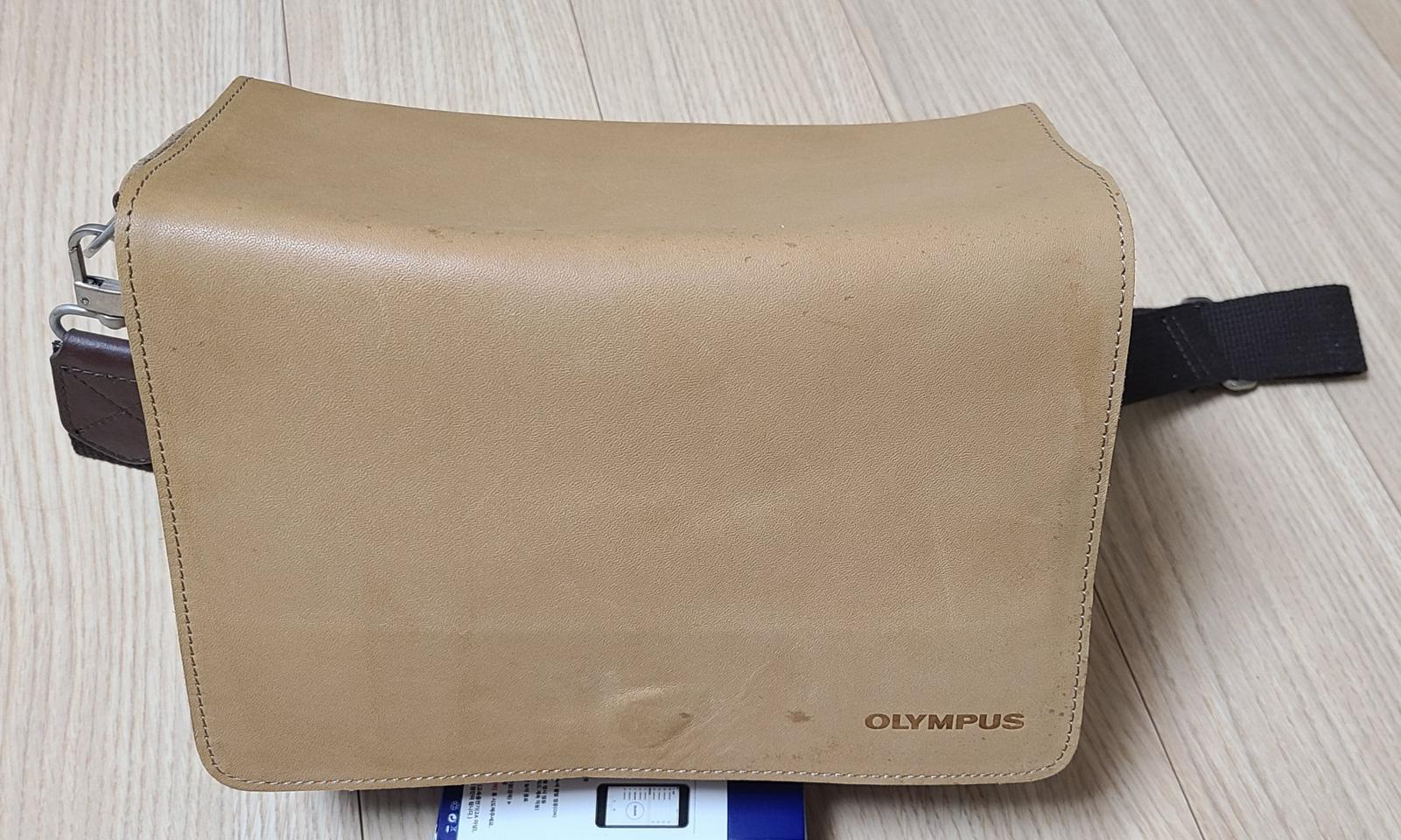 올림푸스 pen mini e-pm2