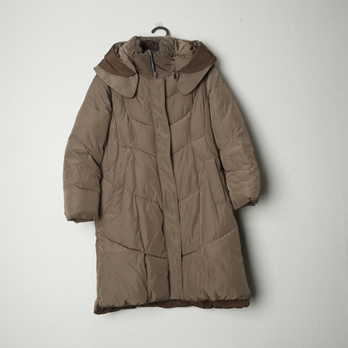 요하네스 여자98 우아한 고급 롱패딩