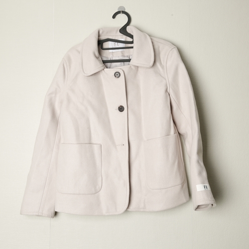 새상품/ F.U 여자FREE 귀여운 자켓코트