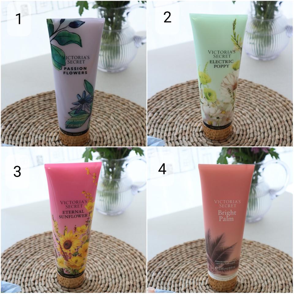 새제품)빅토리아시크릿 바디로션