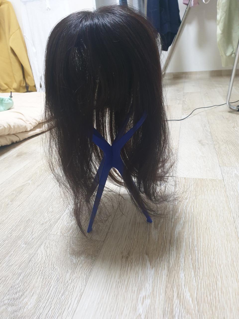 인모정수리가발