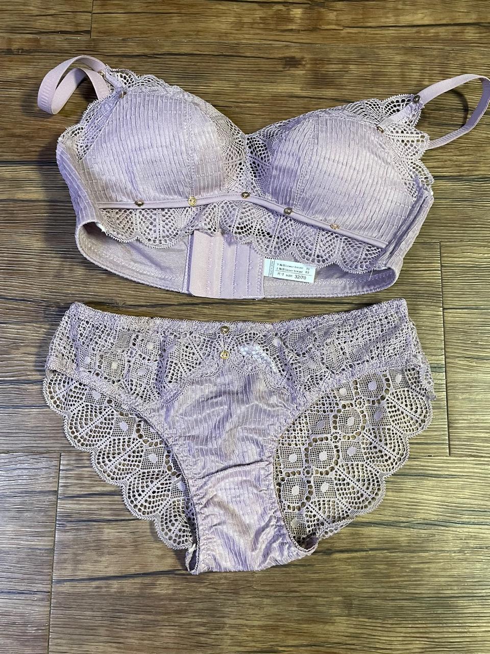 브라+팬티세트