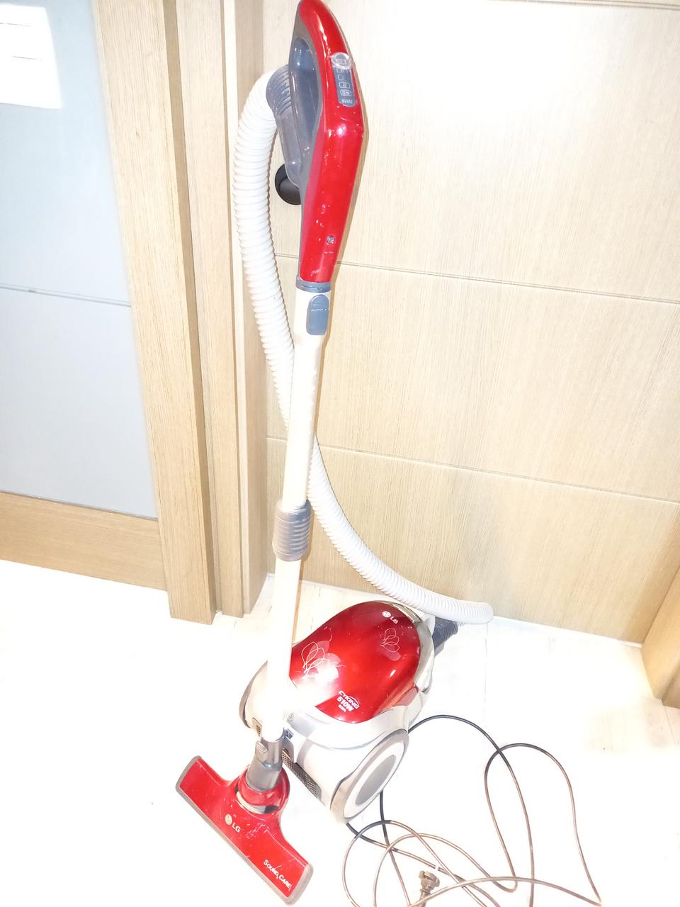 엘지 진공청소기