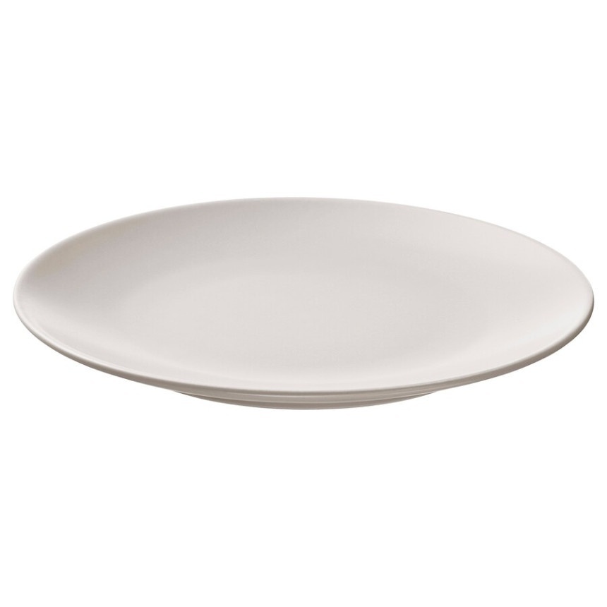 이케아 회이트 접시  20cm