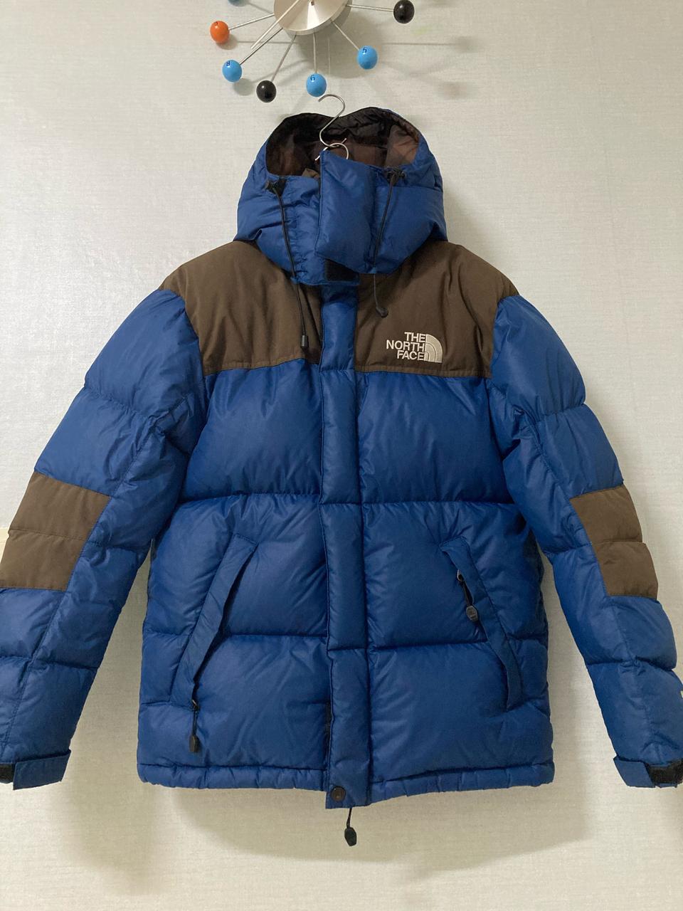 [100]NORTH FACE 800 구스후드패딩(4칸)(해외직구