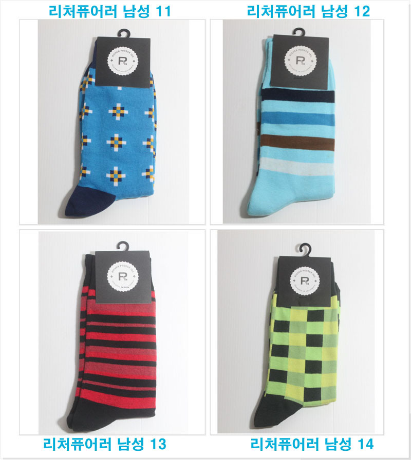 남성양말 정장양말 크루 신사양말