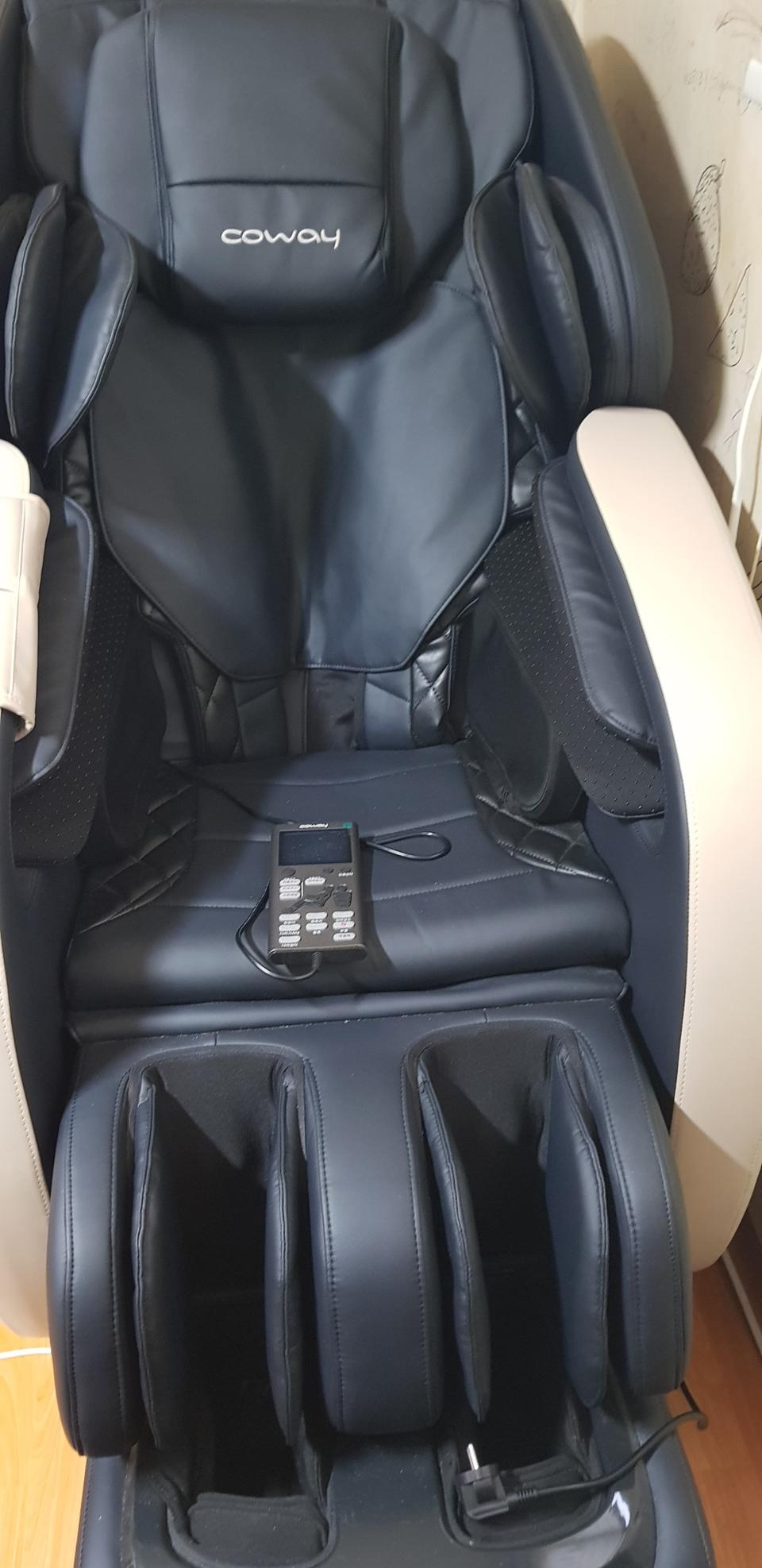 450만원짜리 안마의자 반값판매