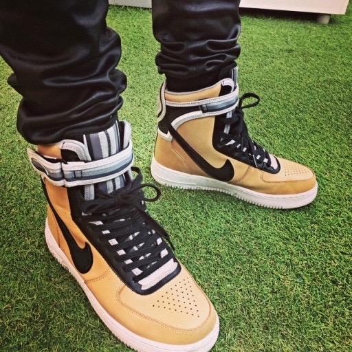 리카르도 티시 포스 하이