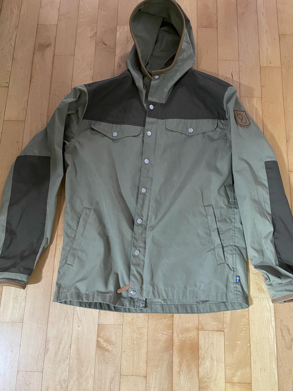 피엘라벤 그린란드 NO1  자켓