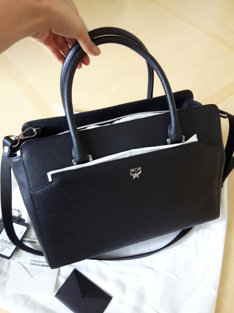 MCM 정품 미사용 가방