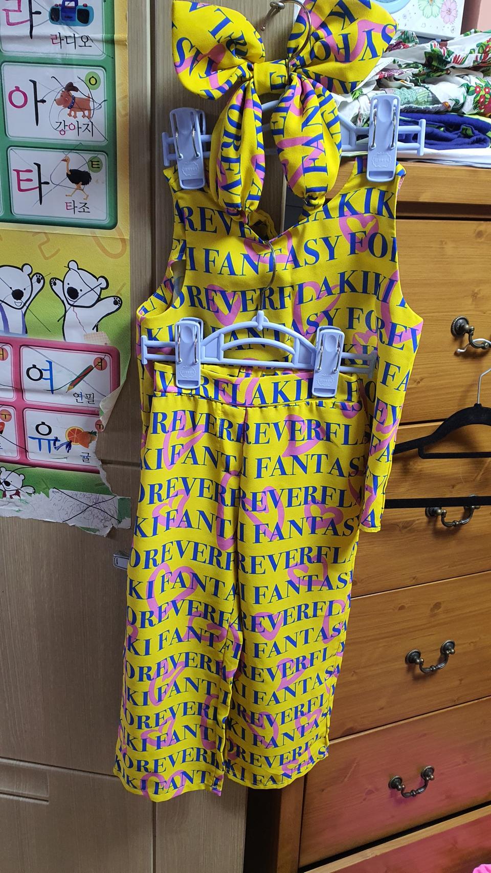 플라키키 헤어밴드 셋트