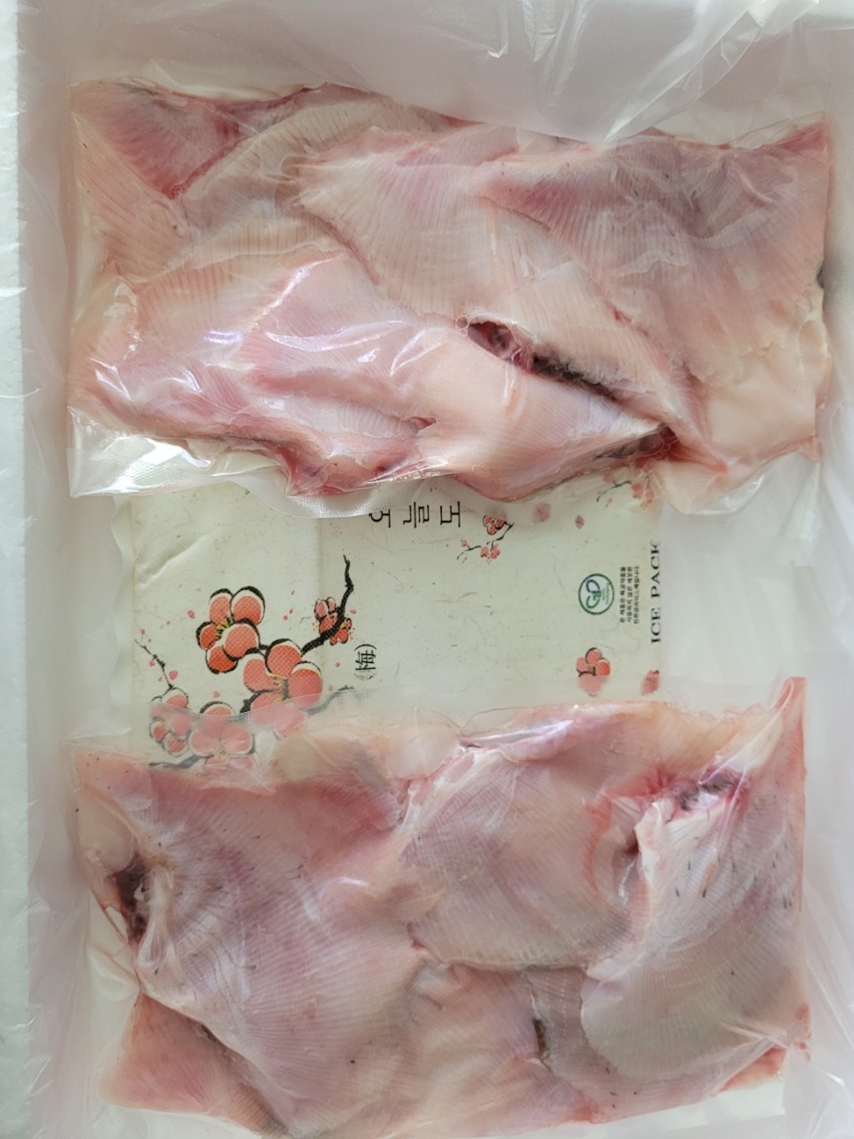 참간재미 날개살 2키로 [산지직송]