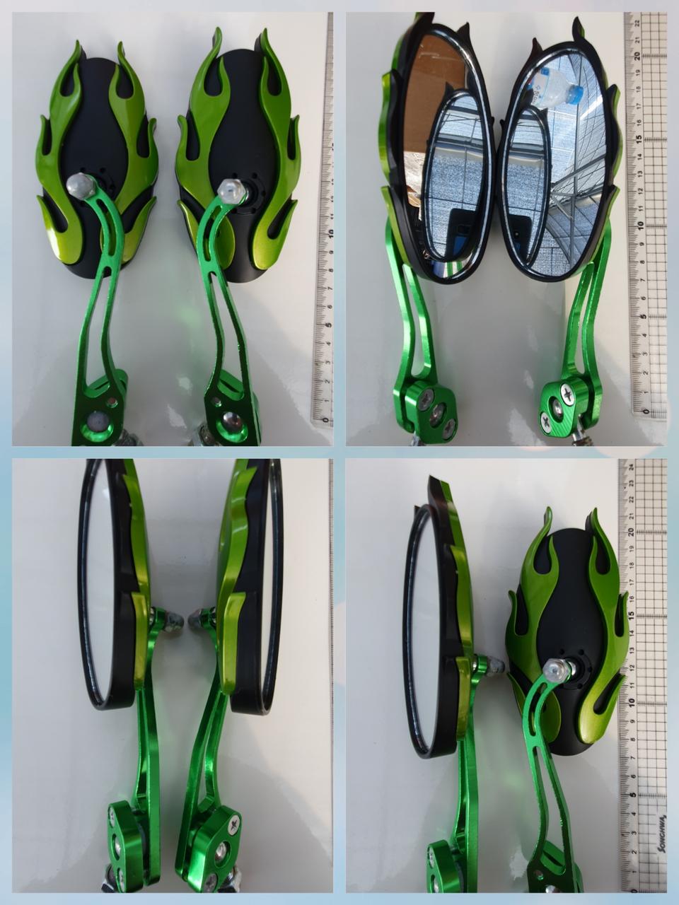 오토바이 사이드밀러 백밀러 2탄