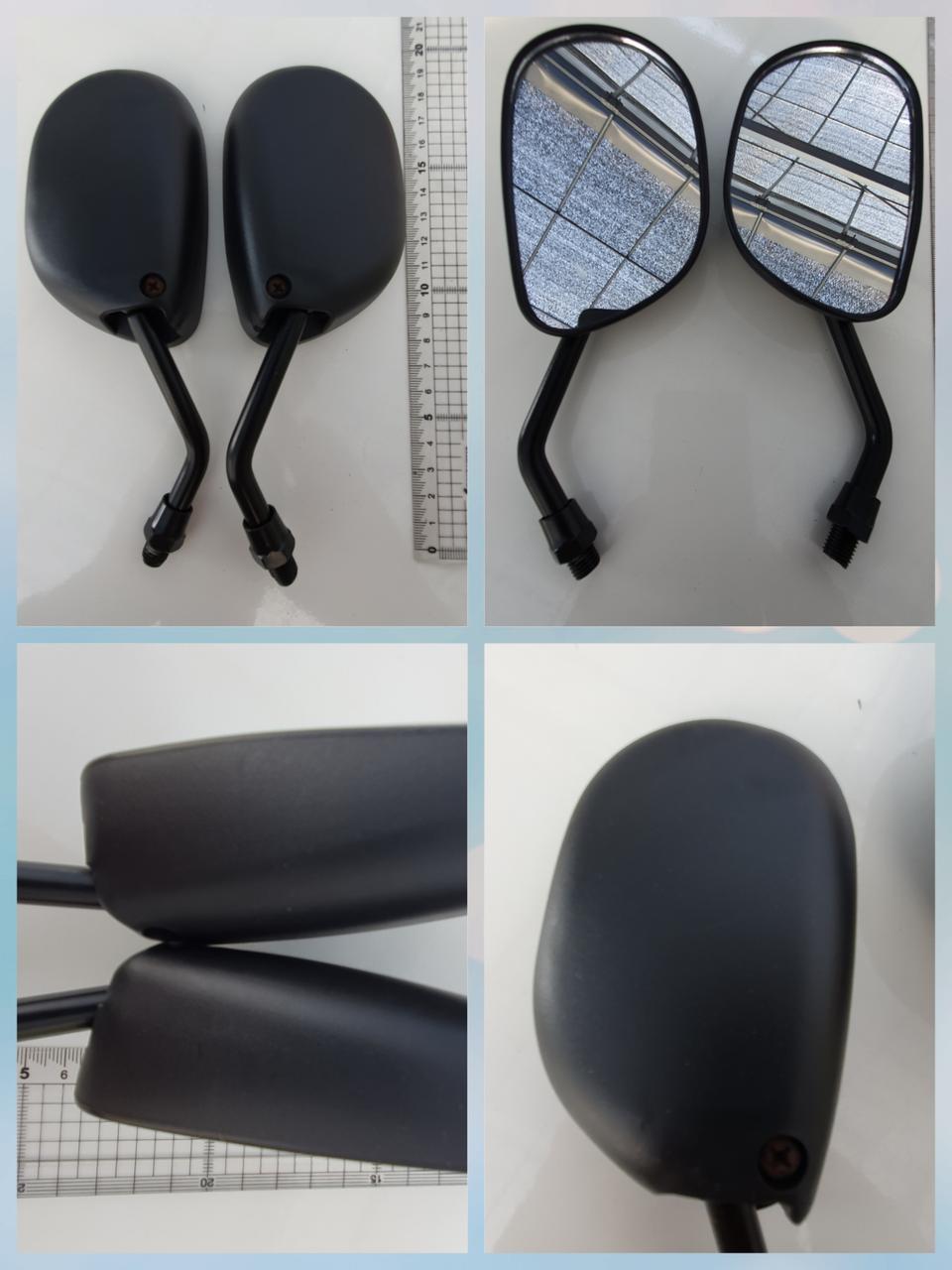 오토바이 사이드밀러 백밀러 1탄