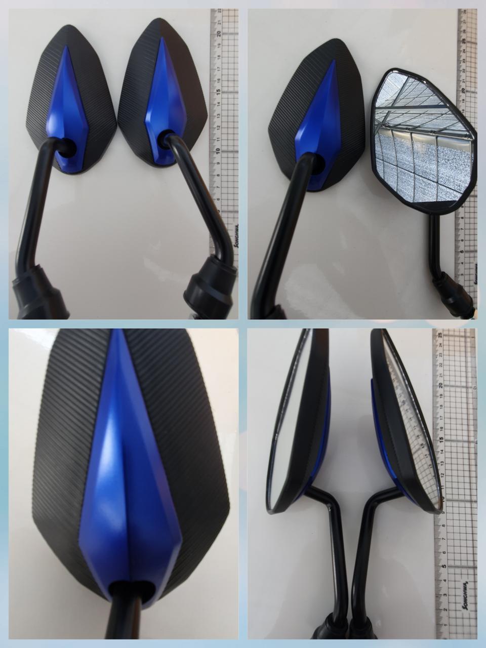 오토바이 사이드밀러/백밀러 4탄